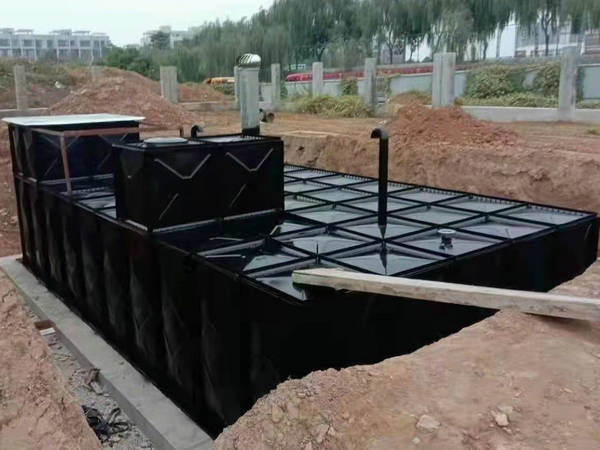 濟(jì)南地埋式BDF水箱抗浮設(shè)計的計算過程復(fù)雜嗎？